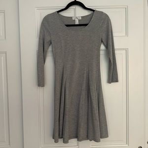 Forever 21 Long Sleeve Dress